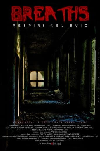 Breaths: Breathe in the Dark poster