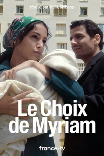 Myriam's choice poster