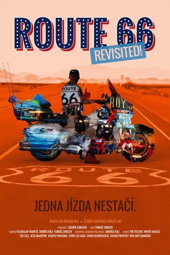 Route 66 – jedna jízda nestačí poster