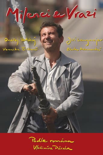 Lovers & Murderers poster