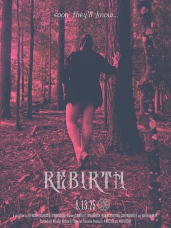 Rebirth poster