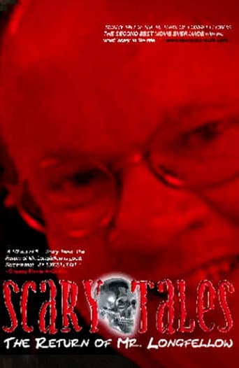 Scary Tales: The Return of Mr. Longfellow poster