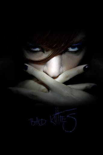 Bad Kitties poster