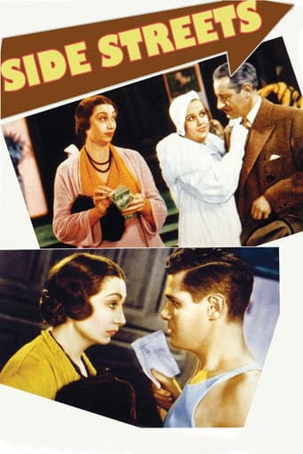 Side Streets poster