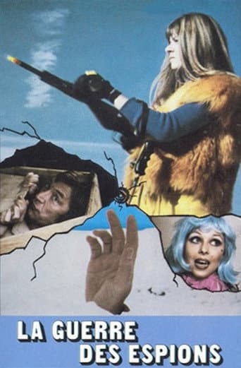 War Spies poster