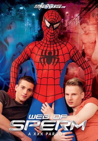 Web of Sperm: A XXX Parody poster