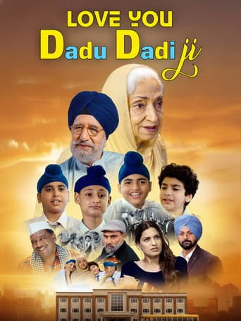 Love You Dadu Dadi Ji poster