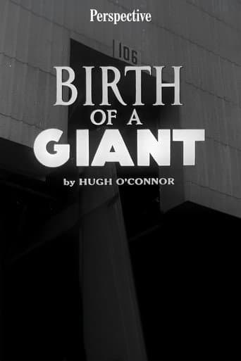 Birth of a Giant poster