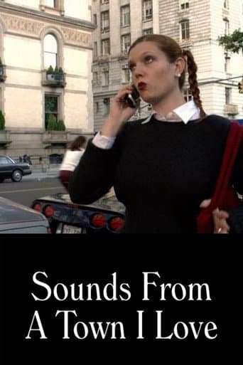 Sounds from a Town I Love poster