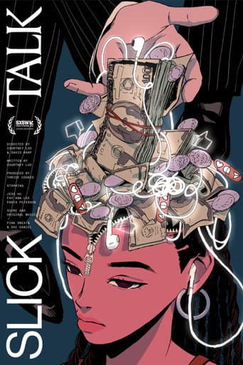 Slick Talk poster