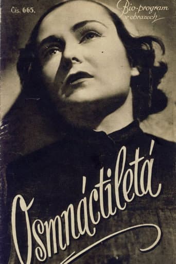Eighteen Years Old poster
