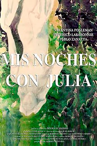 Mis noches con Julia poster