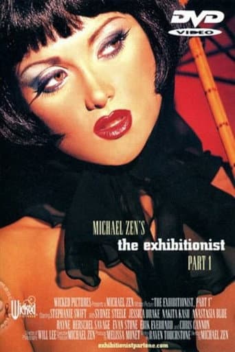 The Exhibitionist Pt. 1 poster