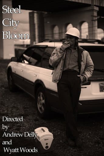 Steel City Bloom poster