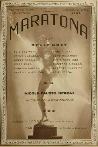 Marathon poster