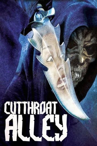 Cutthroat Alley poster