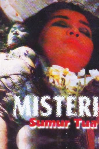 Mystery of the Old Well poster