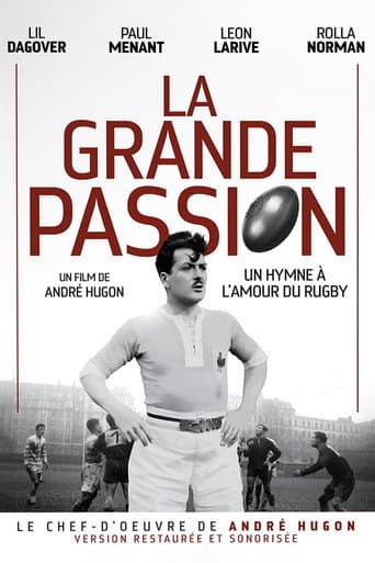 La Grande Passion poster