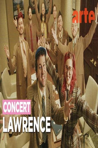 Lawrence @ Leverkusener Jazztage 2025 poster