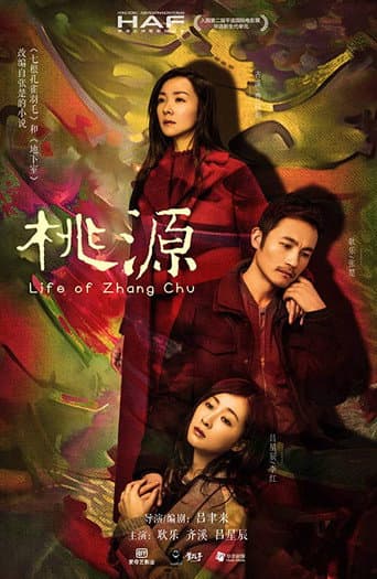 Life of Zhang Chu poster