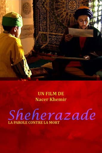 Sheherazade: Words Against Death poster
