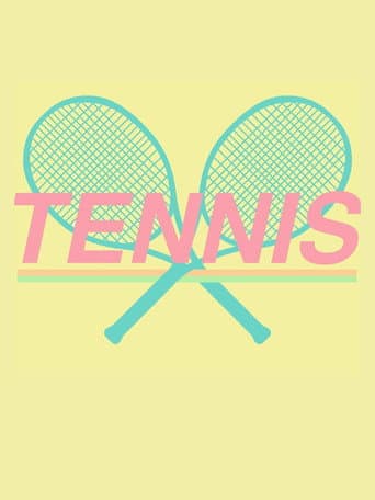 Tennis poster