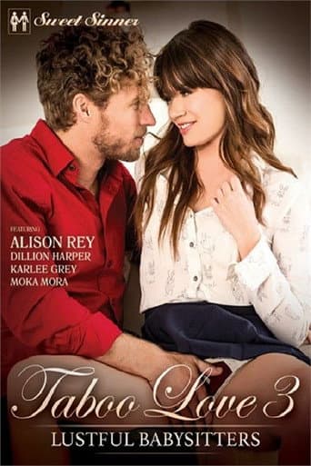 Taboo Love 3: Lustful Babysitters poster