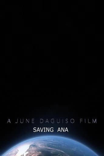 Saving Ana poster
