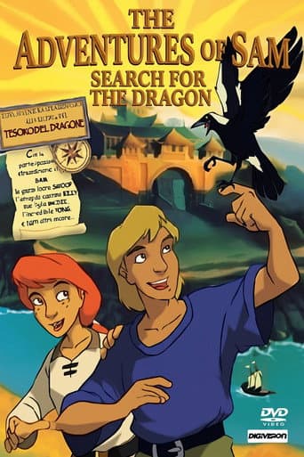 The Adventures of Sam: Search for the Dragon poster