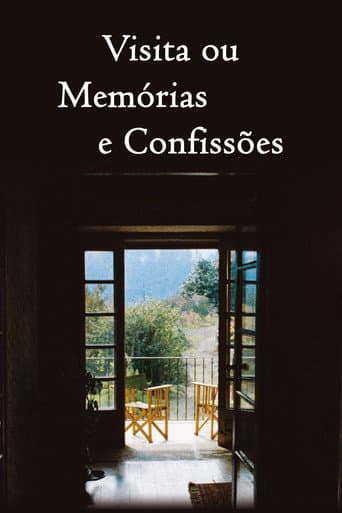 Visit, or Memories and Confessions poster