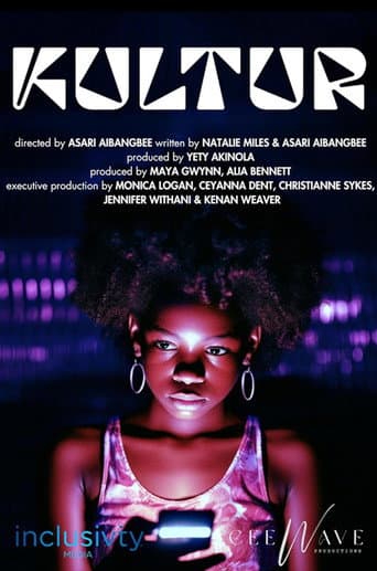 Kultur poster