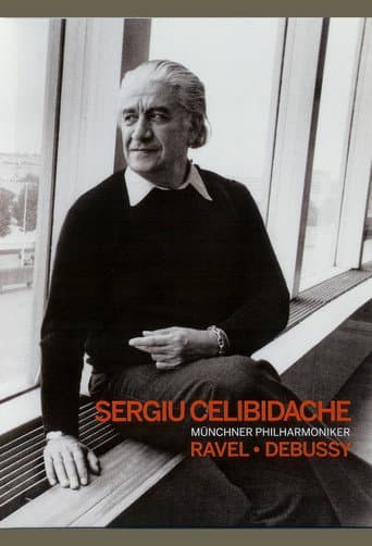 Celibidache: Ravel and Debussy poster