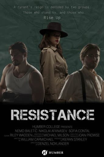 Resistance poster