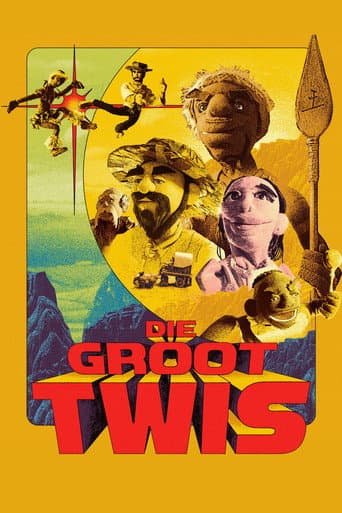 The Great Dispute poster