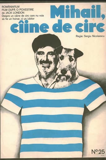 Michael, the Dog That Sang poster