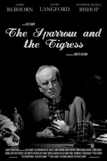 The Sparrow and the Tigress poster
