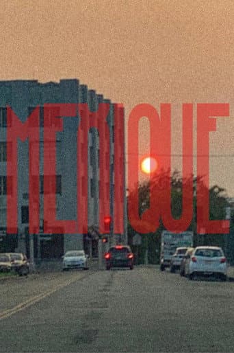 Mexique poster