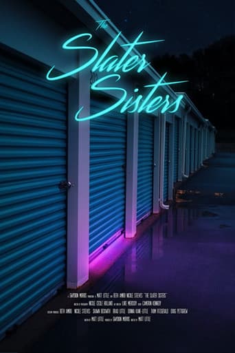 The Slater Sisters poster
