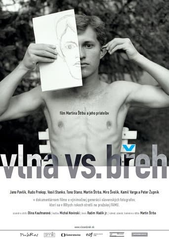 Wave vs. Shore poster