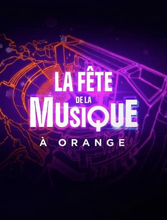 La Fête de la Musique à Orange poster