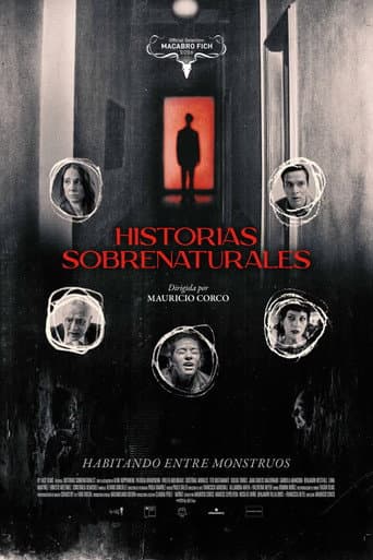 Supernatural Stories poster