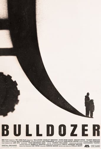 Bulldozer poster