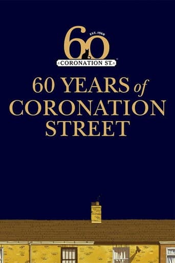 Coronation Street: 60 Unforgettable Years poster