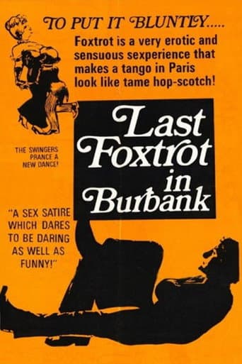 The Last Foxtrot in Burbank poster