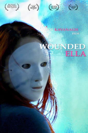 Wounded Ella poster
