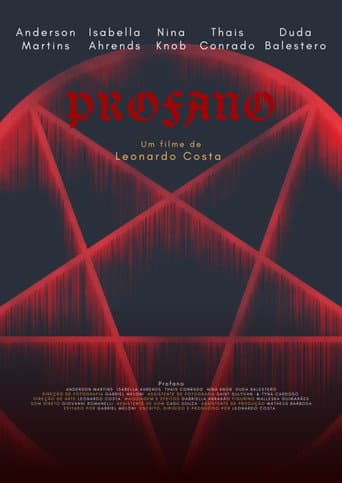 Profano poster