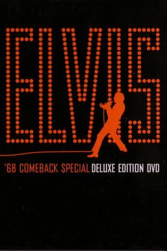 Elvis: Black Leather Sit-Down Show #1 – JUNE 27, 1968 poster