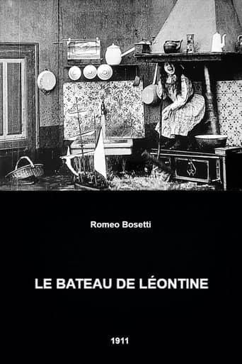 Léontine's Boat poster