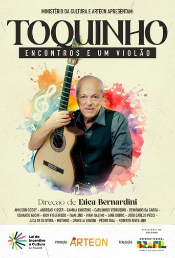 Toquinho, Encontros e um Violão poster