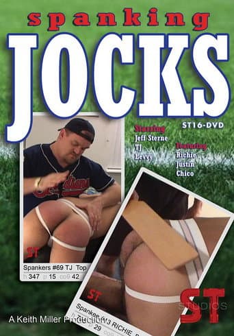 Spanking Jocks poster